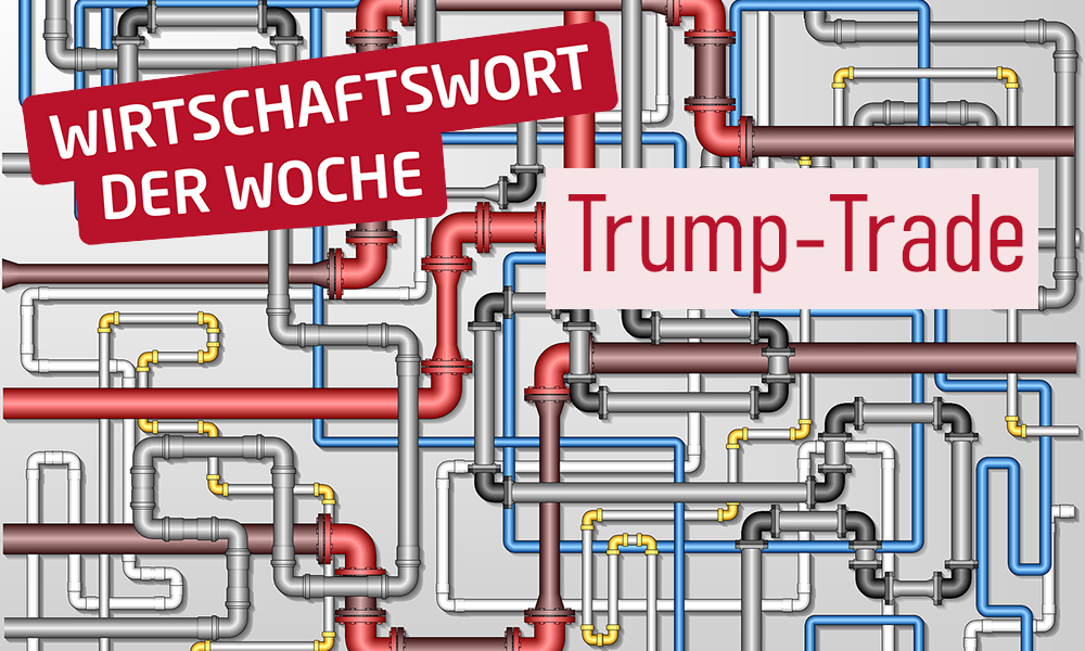 Der US-Wahlkampf hat Schwung aufgenommen, der Wahltermin rückt immer näher und die Hedgefonds bereiten sich vor – laut Beobachtungen der Investmentbank Goldman Sachs, in dem sie ihre Aktienanlagen in Windeseile umschichten. Verkauft werden Industrietitel, gekauft werden Energieaktien. Das Kalkül dahinter: Gewinnt im November Trump, profitieren davon vor allem Unternehmen aus dem Bereich fossile Energie – also Öl- und Gasunternehmen.